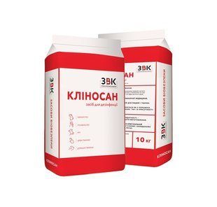 Дезинфицирующее средство &laquo;Клиносан&raquo; 10 кг 987487 фото